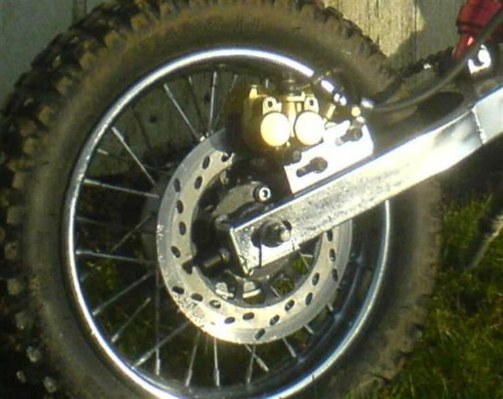 MiniBike PitBike 125 [SOLGT] - "Dårlig kvalitet" billede 12