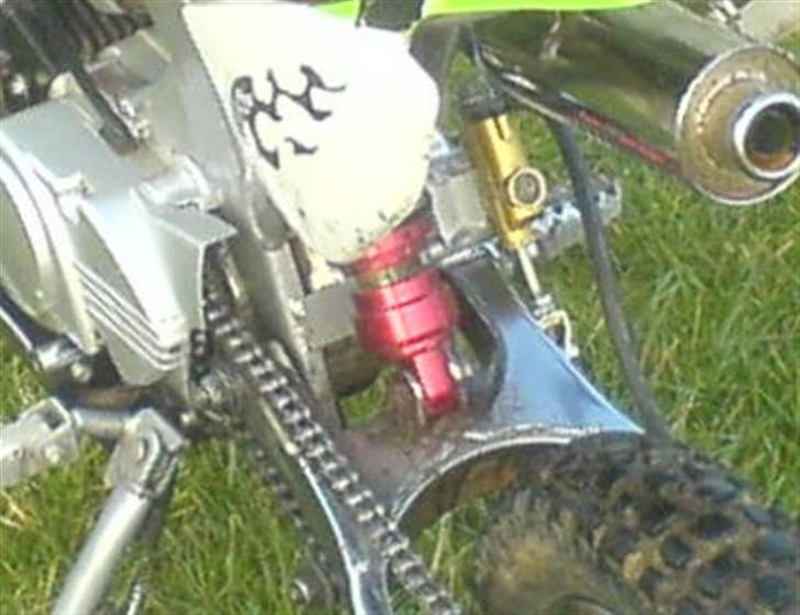 MiniBike PitBike 125 [SOLGT] - "Dårlig kvalitet" billede 13