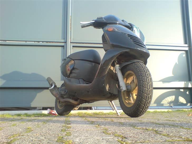 Aprilia Sonic billede 1