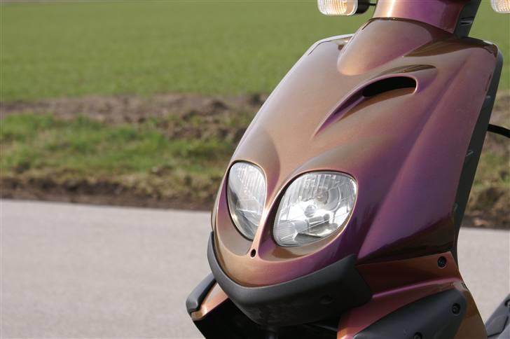 Peugeot TKR Solgt - Tjek lakken :D billede 1