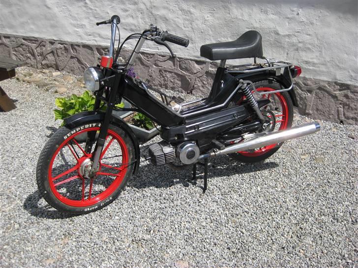 Puch Maxi 2 gear  - nu, "indtil videre" billede 1