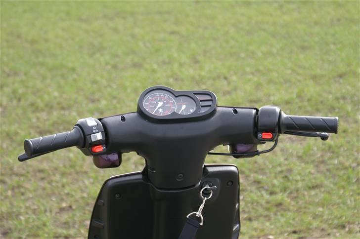 Peugeot TKR Solgt - Dejlig maskine :D billede 2
