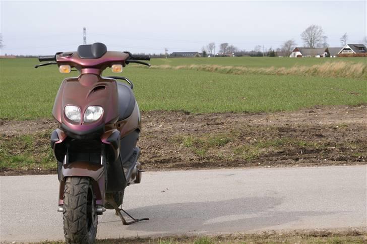 Peugeot TKR Solgt - Dejlig maskine :D billede 3