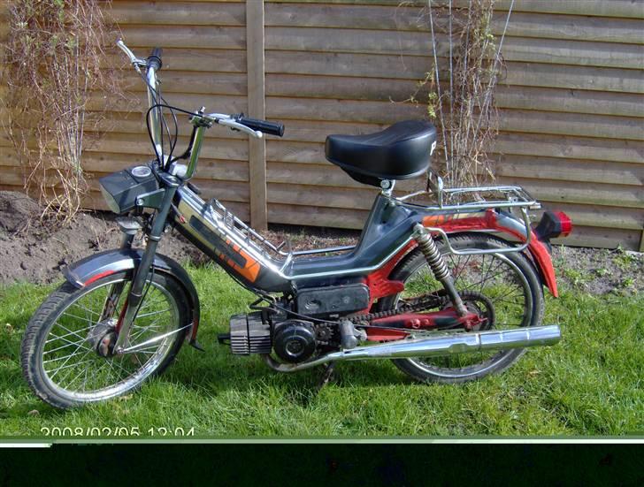 Puch Maxi Kl Solgt ! - klassiker billede 1