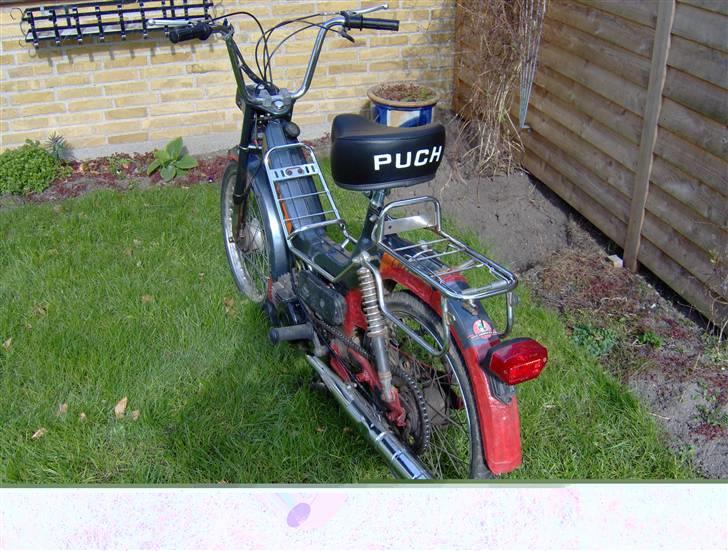 Puch Maxi Kl Solgt ! billede 3