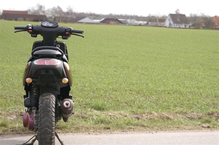 Peugeot TKR Solgt - Dejlig maskine :D billede 4