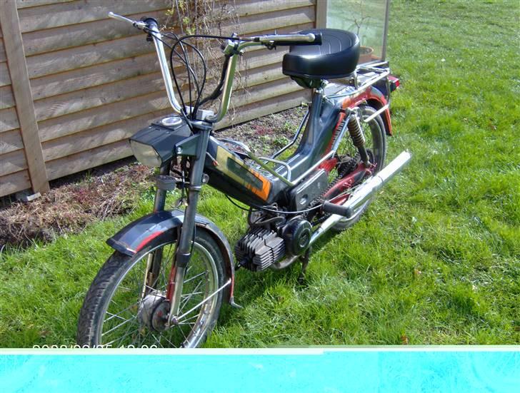 Puch Maxi Kl Solgt ! billede 4