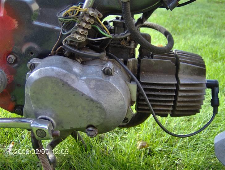 Puch Maxi Kl Solgt ! billede 5