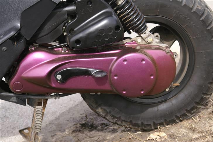 Peugeot TKR Solgt - Dejlig maskine :D billede 5