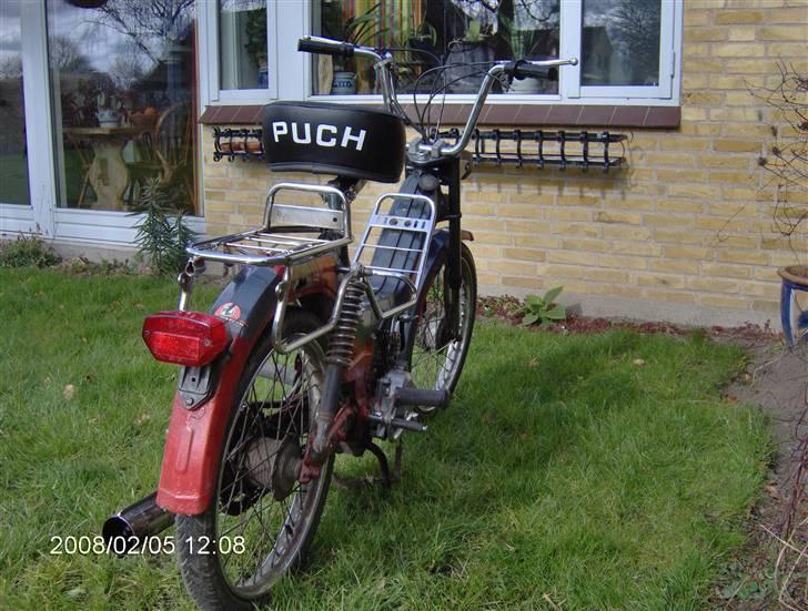 Puch Maxi Kl Solgt ! billede 8