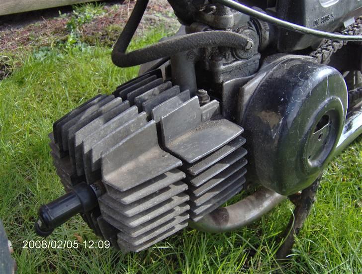 Puch Maxi Kl Solgt ! - Flot motor billede 9