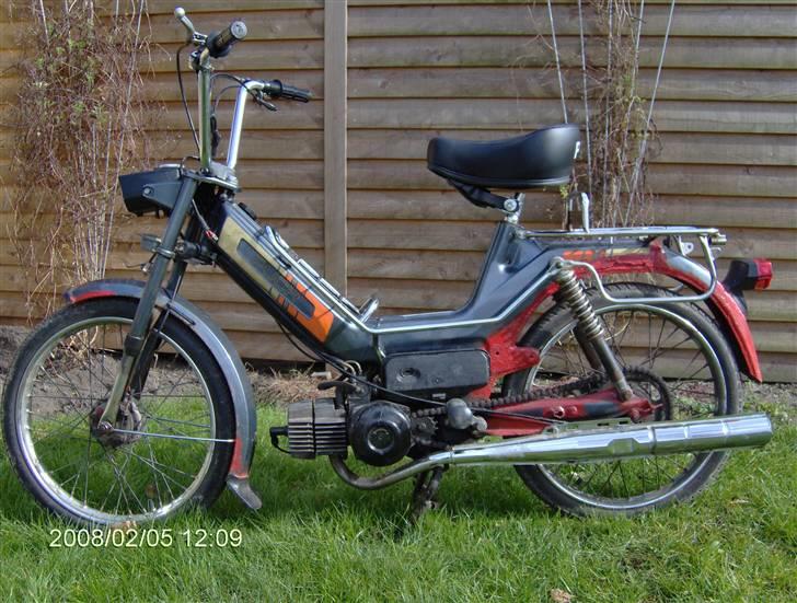 Puch Maxi Kl Solgt ! - Lotte billede 10