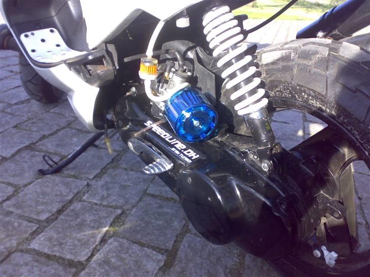 Peugeot Speedfight 2 - solgt - Vandbeskyttet billede 3