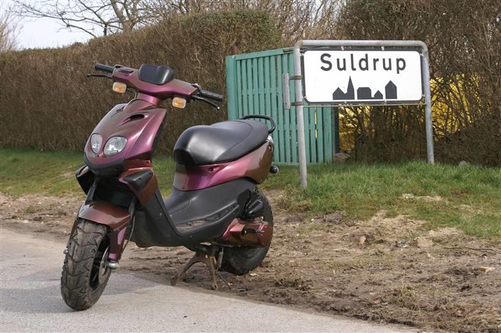 Peugeot TKR Solgt - Dejlig maskine :D Og By billede 8