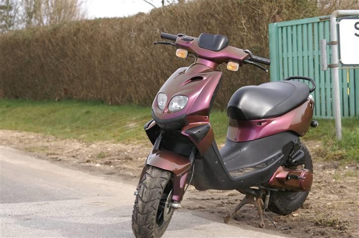 Peugeot TKR Solgt - Dejlig maskine :D billede 9