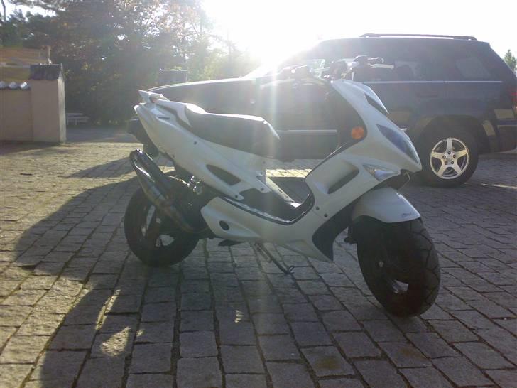 Peugeot Speedfight 2 - solgt - Sunney billede 6