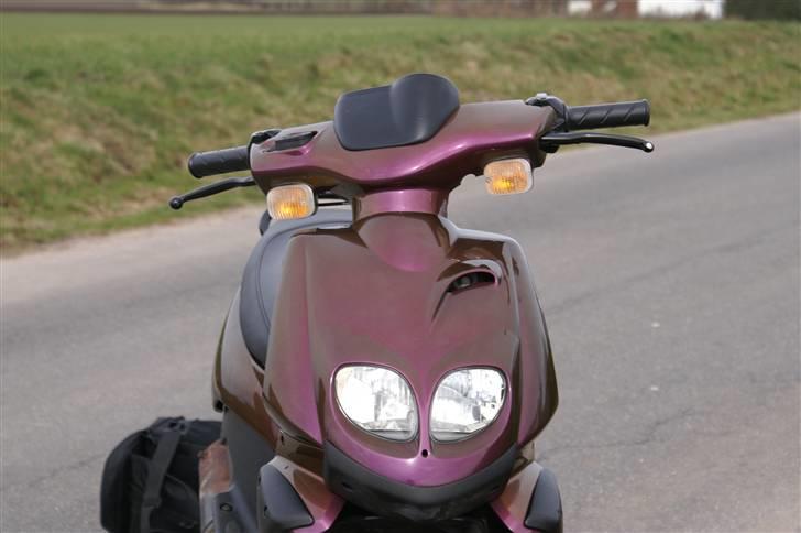 Peugeot TKR Solgt - Dejlig maskine :D billede 11