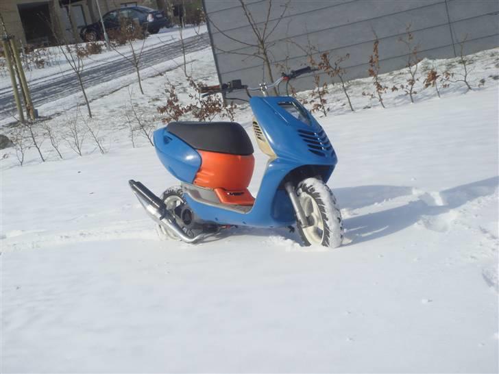 Aprilia Sonic (Byttet Til Rmx) - Ser mega nice ud billede 1