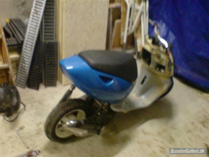 Aprilia Sonic (Byttet Til Rmx) billede 2