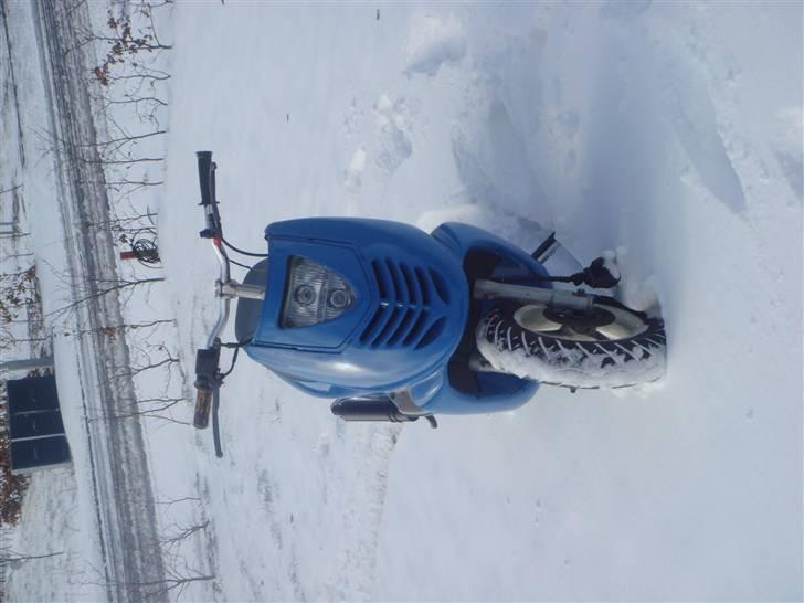 Aprilia Sonic (Byttet Til Rmx) billede 3