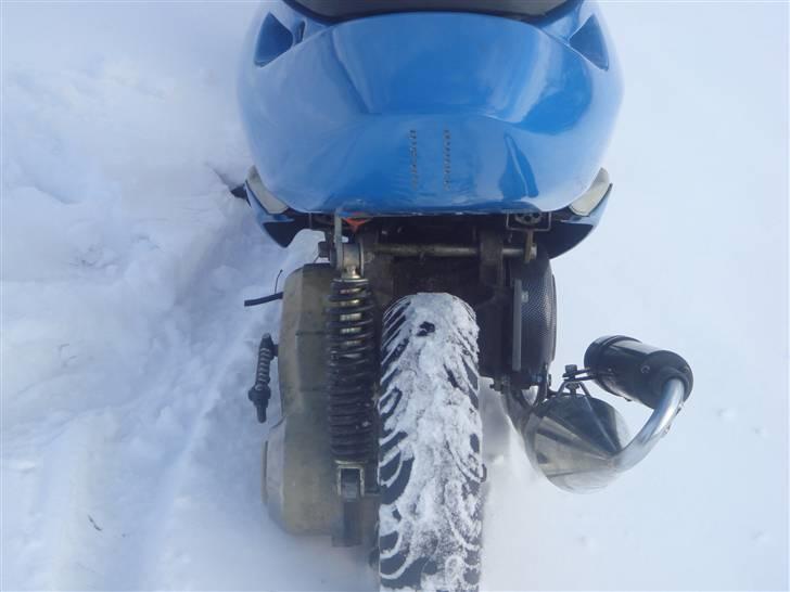 Aprilia Sonic (Byttet Til Rmx) billede 4