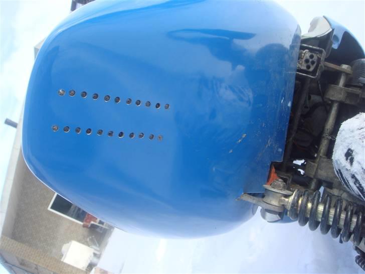 Aprilia Sonic (Byttet Til Rmx) billede 6