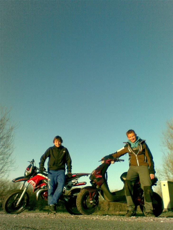 Peugeot TKR Solgt - Det var en fed tur :D billede 13