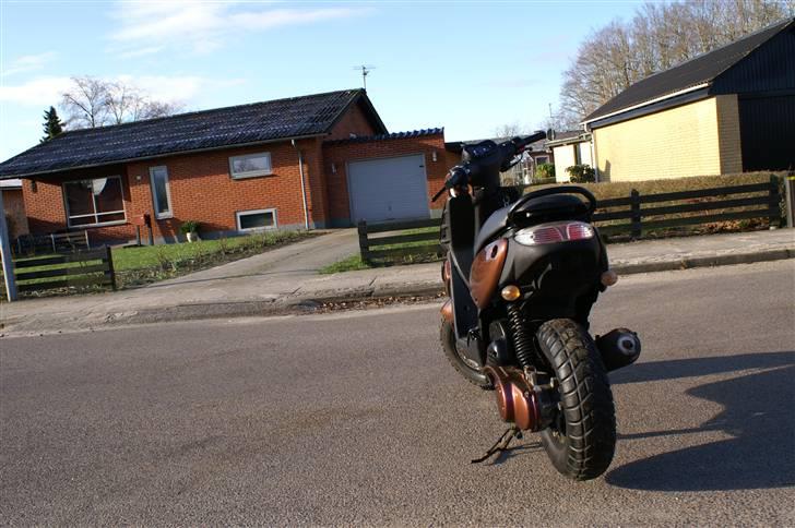 Peugeot TKR Solgt - Læg rigtig godt mærke til lakken ;) billede 14