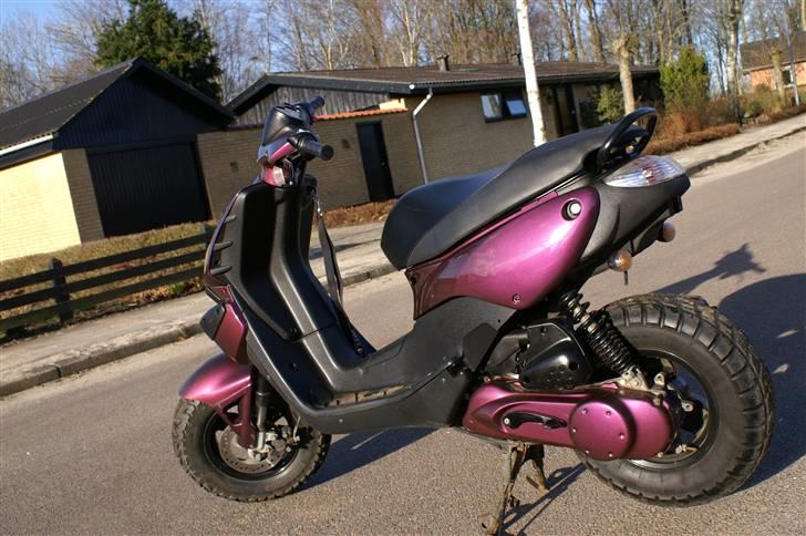 Peugeot TKR Solgt - Dejlig maskine :D billede 15