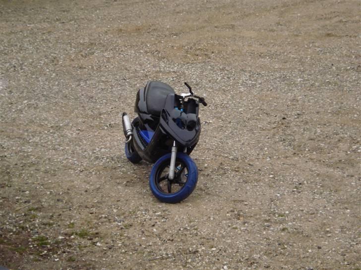 Yamaha BWS NG evo( 5% færdig ) billede 1