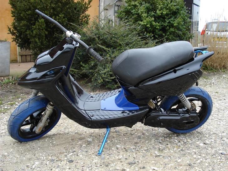 Yamaha BWS NG evo( 5% færdig ) billede 3