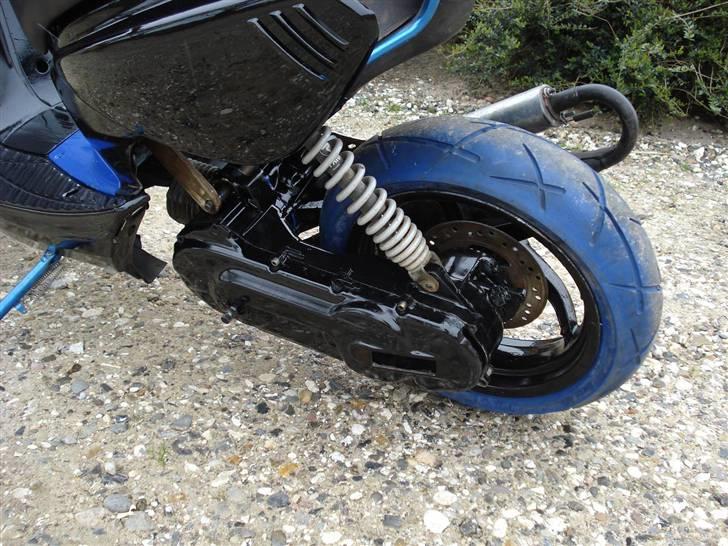 Yamaha BWS NG evo( 5% færdig ) billede 4