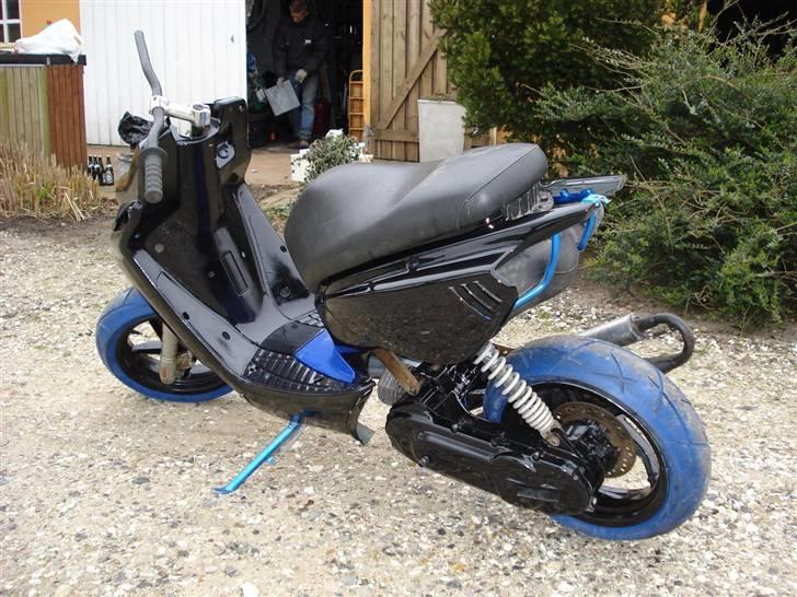 Yamaha BWS NG evo( 5% færdig ) billede 5