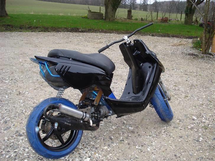 Yamaha BWS NG evo( 5% færdig ) billede 6