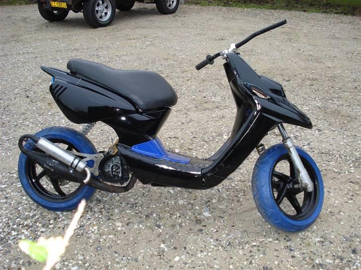 Yamaha BWS NG evo( 5% færdig ) billede 7