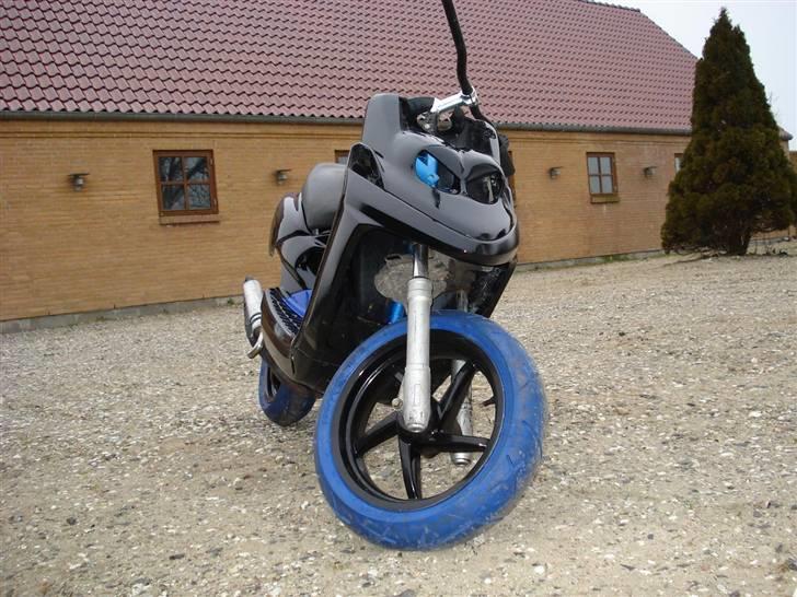 Yamaha BWS NG evo( 5% færdig ) billede 8