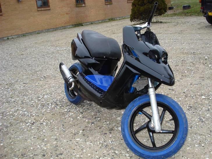 Yamaha BWS NG evo( 5% færdig ) billede 9