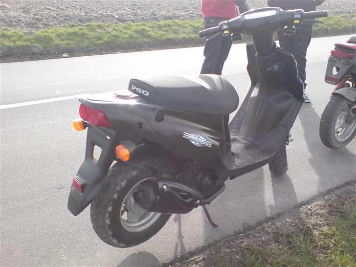 PGO Hot 50 - Solgt :) billede 3