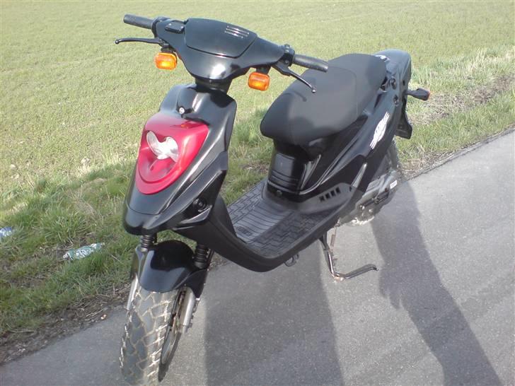 PGO Hot 50 - Solgt :) billede 5