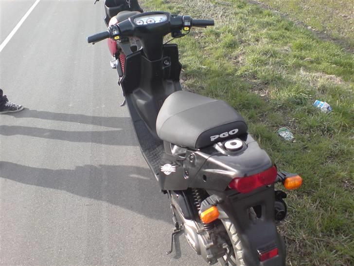 PGO Hot 50 - Solgt :) billede 6