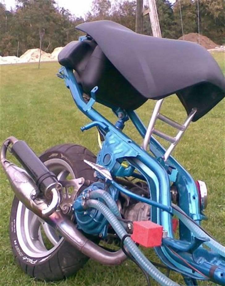 Aprilia Rally LC billede 1