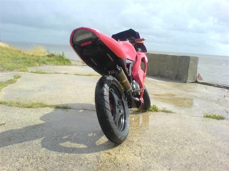 Aprilia RS 50 STJÅLET  billede 5