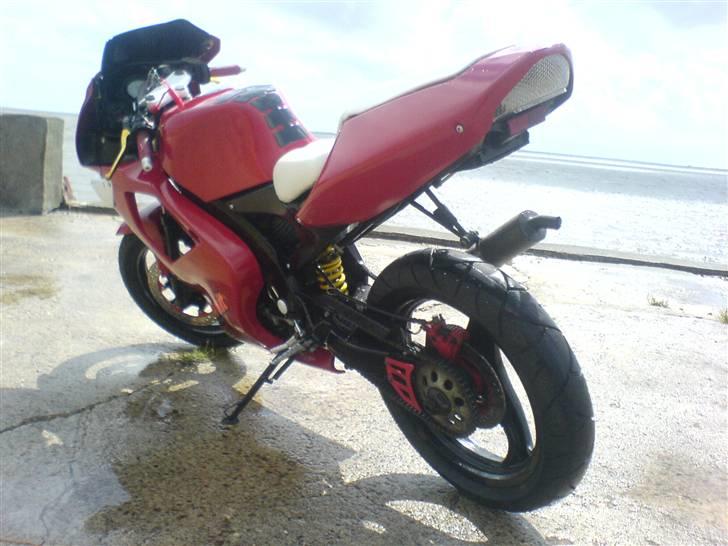 Aprilia RS 50 STJÅLET  billede 6