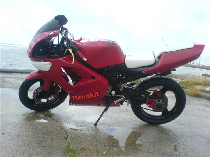 Aprilia RS 50 STJÅLET  billede 7