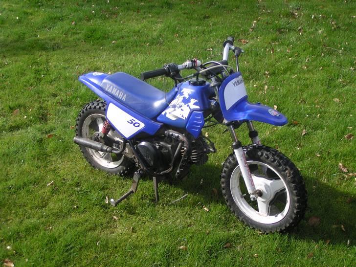 Yamaha Pw 50 billede 1