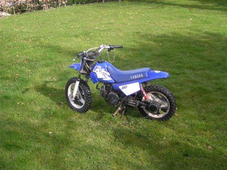 Yamaha Pw 50 billede 2