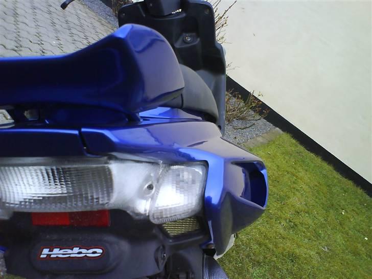 Yamaha bws ng solgt billede 10