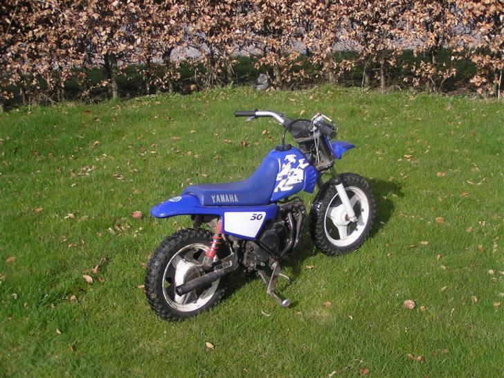 Yamaha Pw 50 billede 4