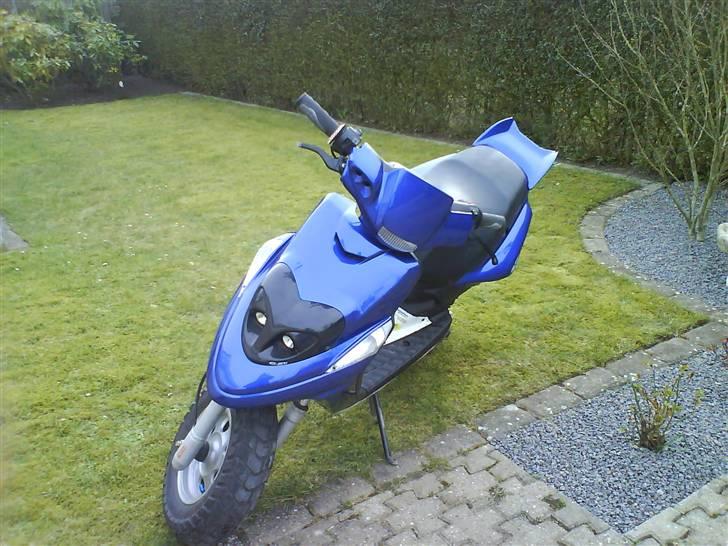 Yamaha bws ng solgt billede 14