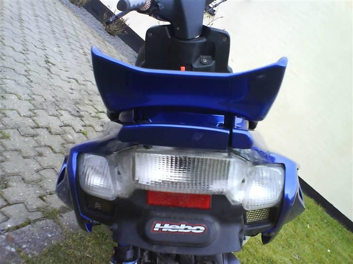 Yamaha bws ng solgt billede 15